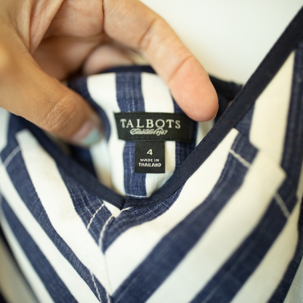Talbots First Lady dress - Picture 4 of 4